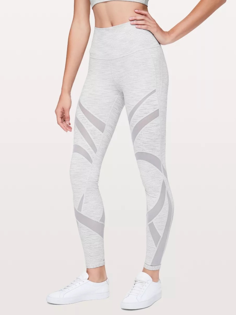 Lululemon Wunder Under High-Rise Tight *Mesh 28" 10